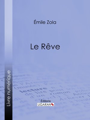 Le Rêve - ebook